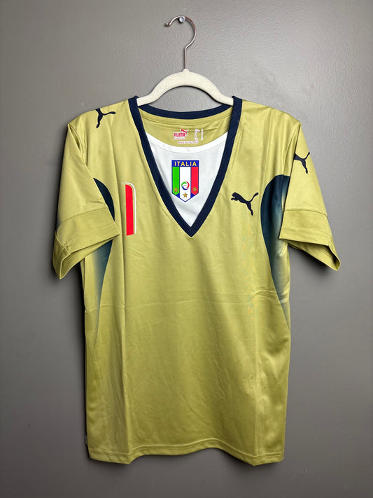 Italy 2006 - 1 Buffon