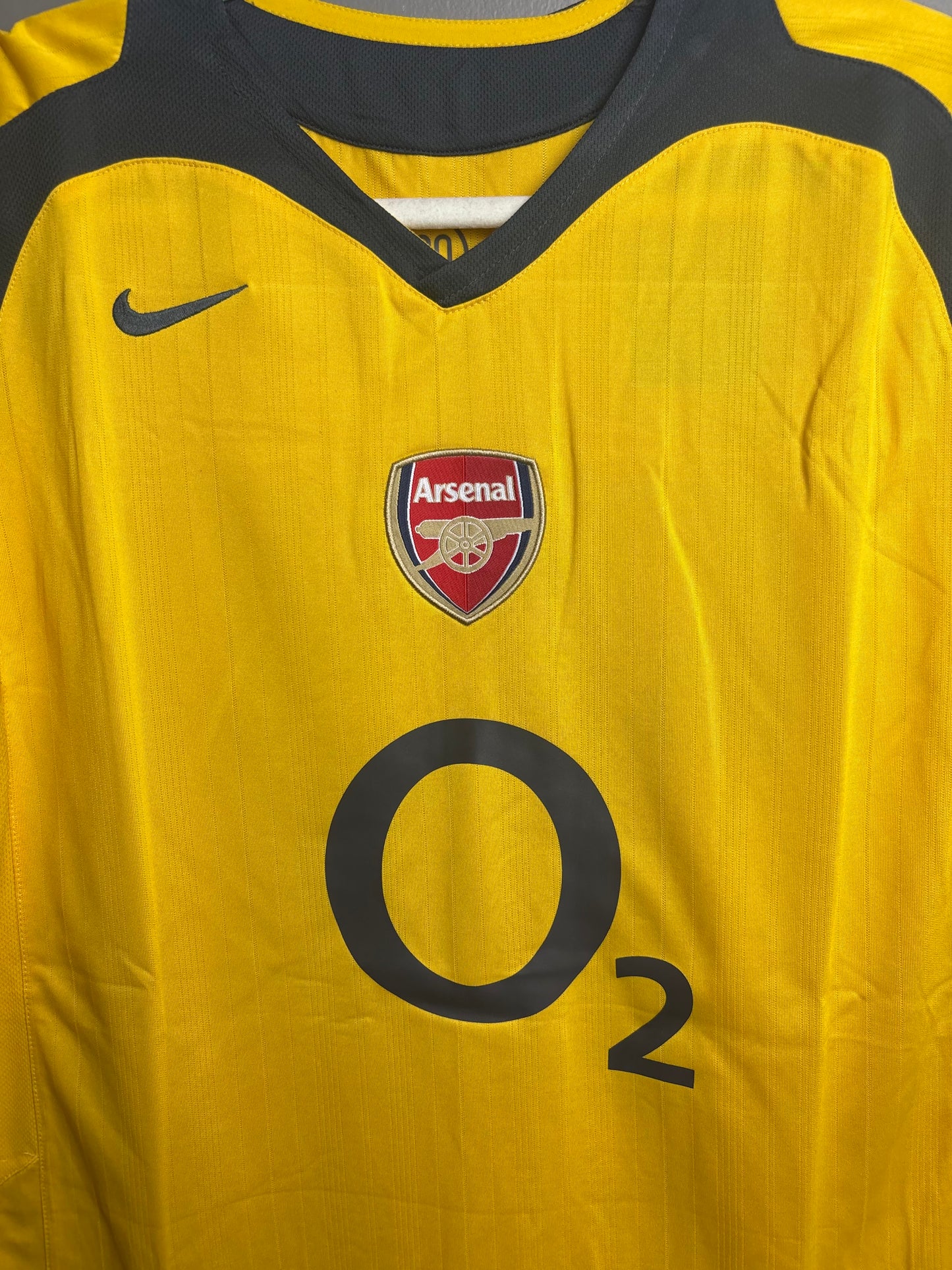 Arsenal FC 2005/06 - 14 Henry