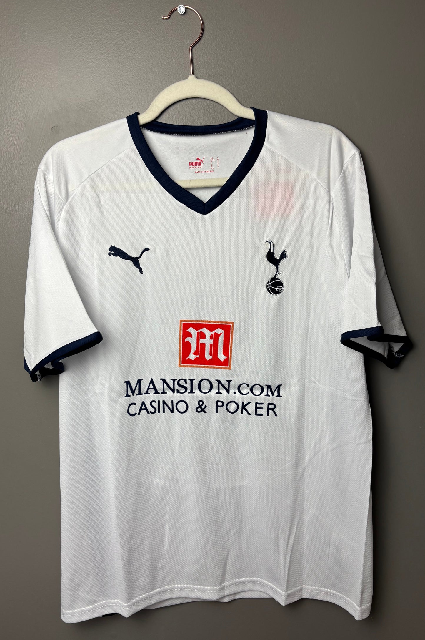 Tottenham FC 2006/07 - 10 Keane