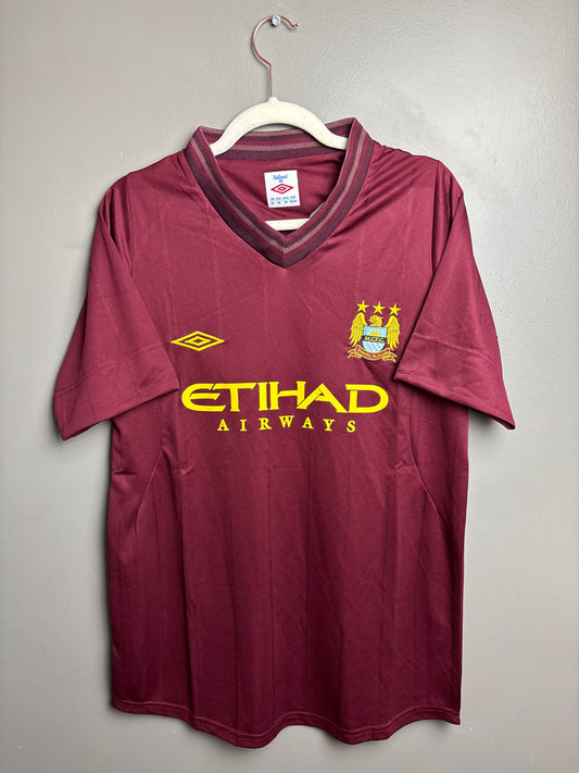 Manchester City 2012/13 - 16 Kun Agüero