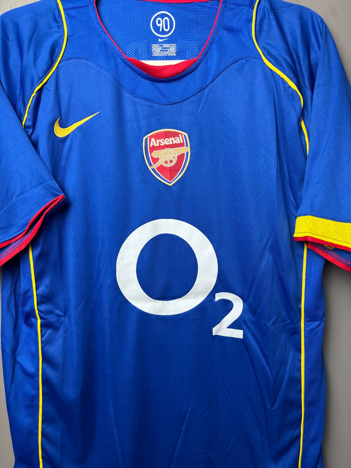 Arsenal FC 2004/05 - 4 Vieira