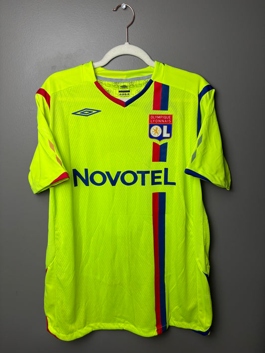 Lyon FC 2008/09 -10 Benzema