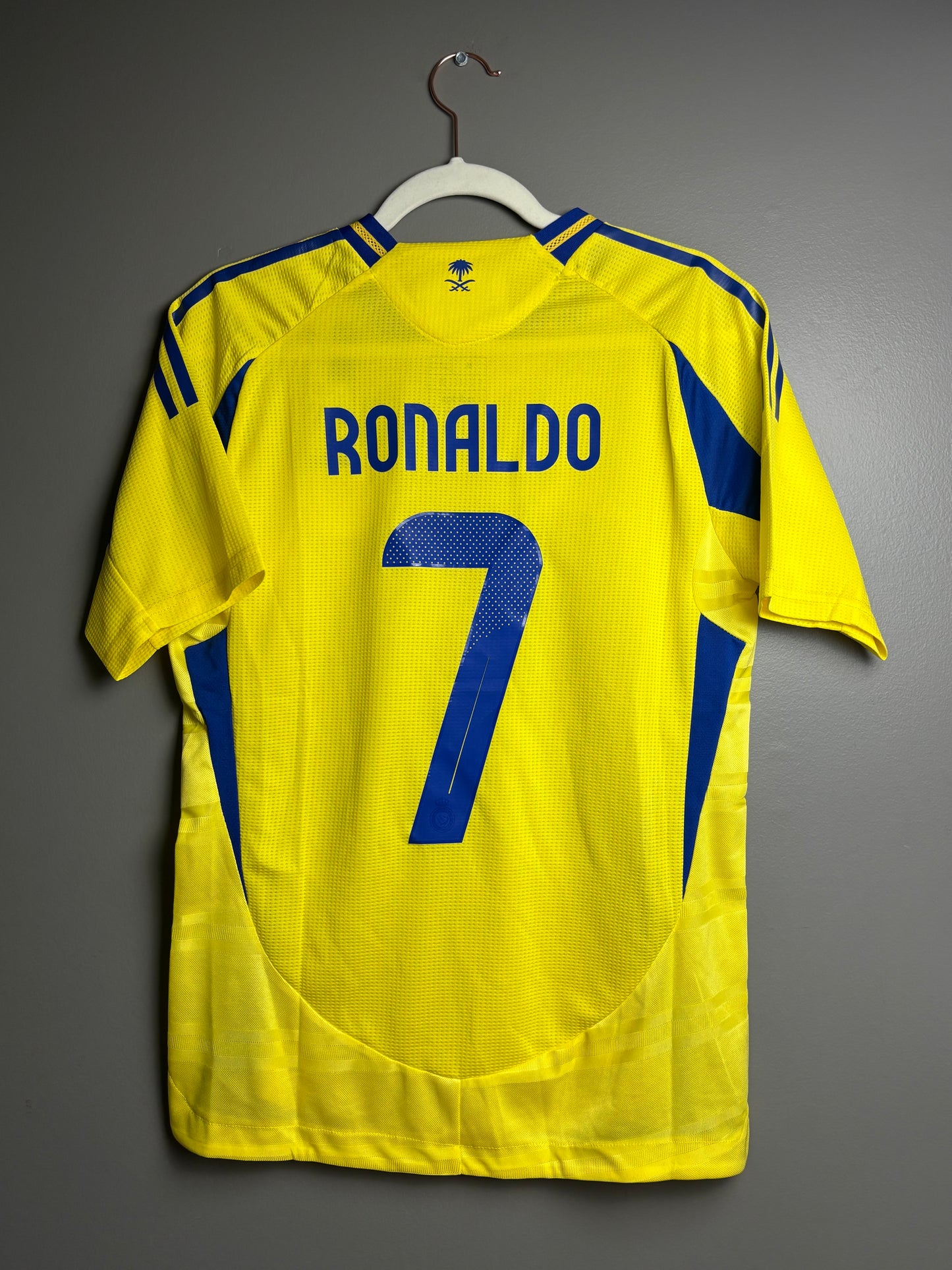 Al Nassr 2024 - 7 C. Ronaldo