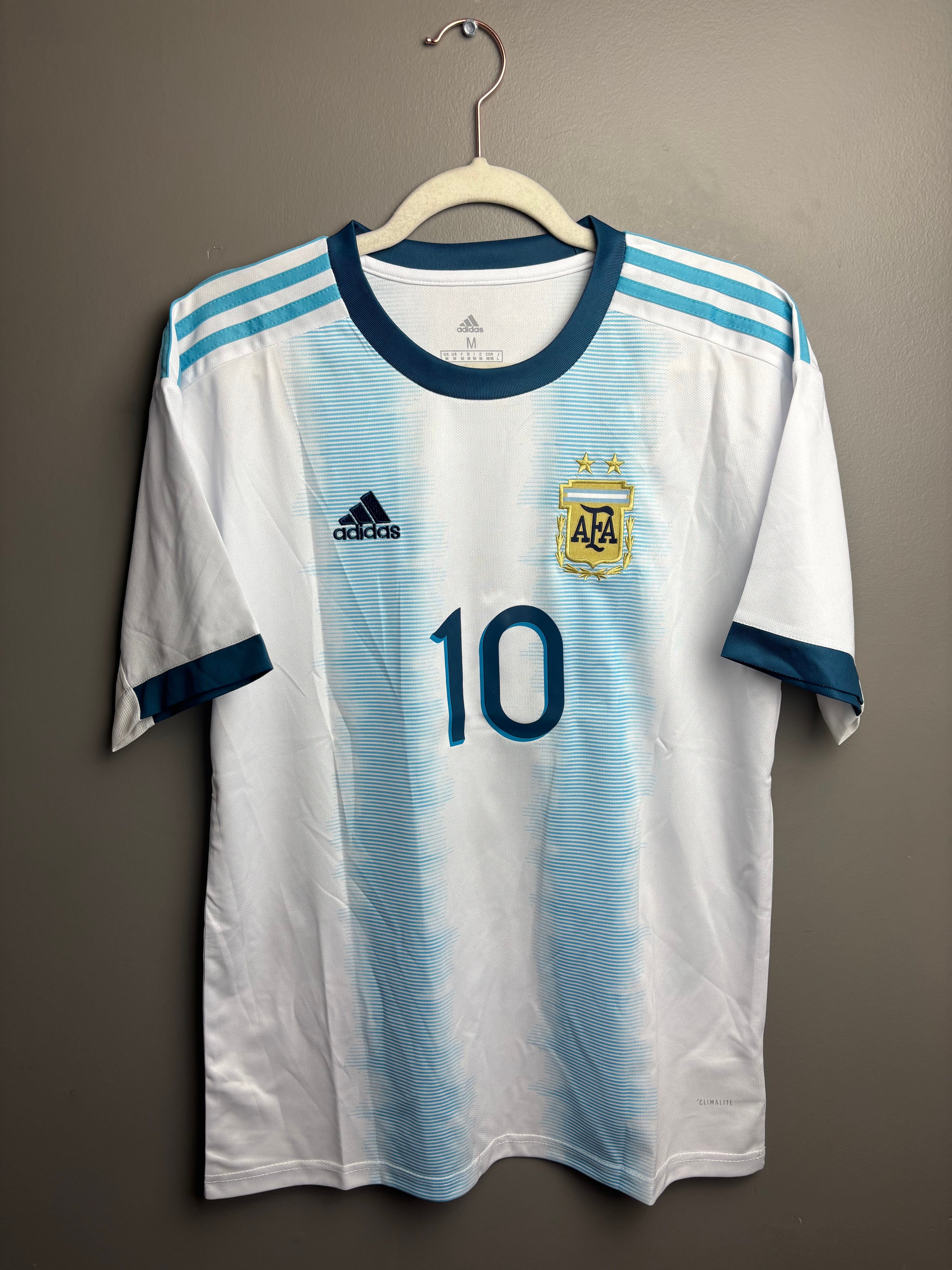 Argentina 2018 - 10 Messi – Field Legends Jerseys