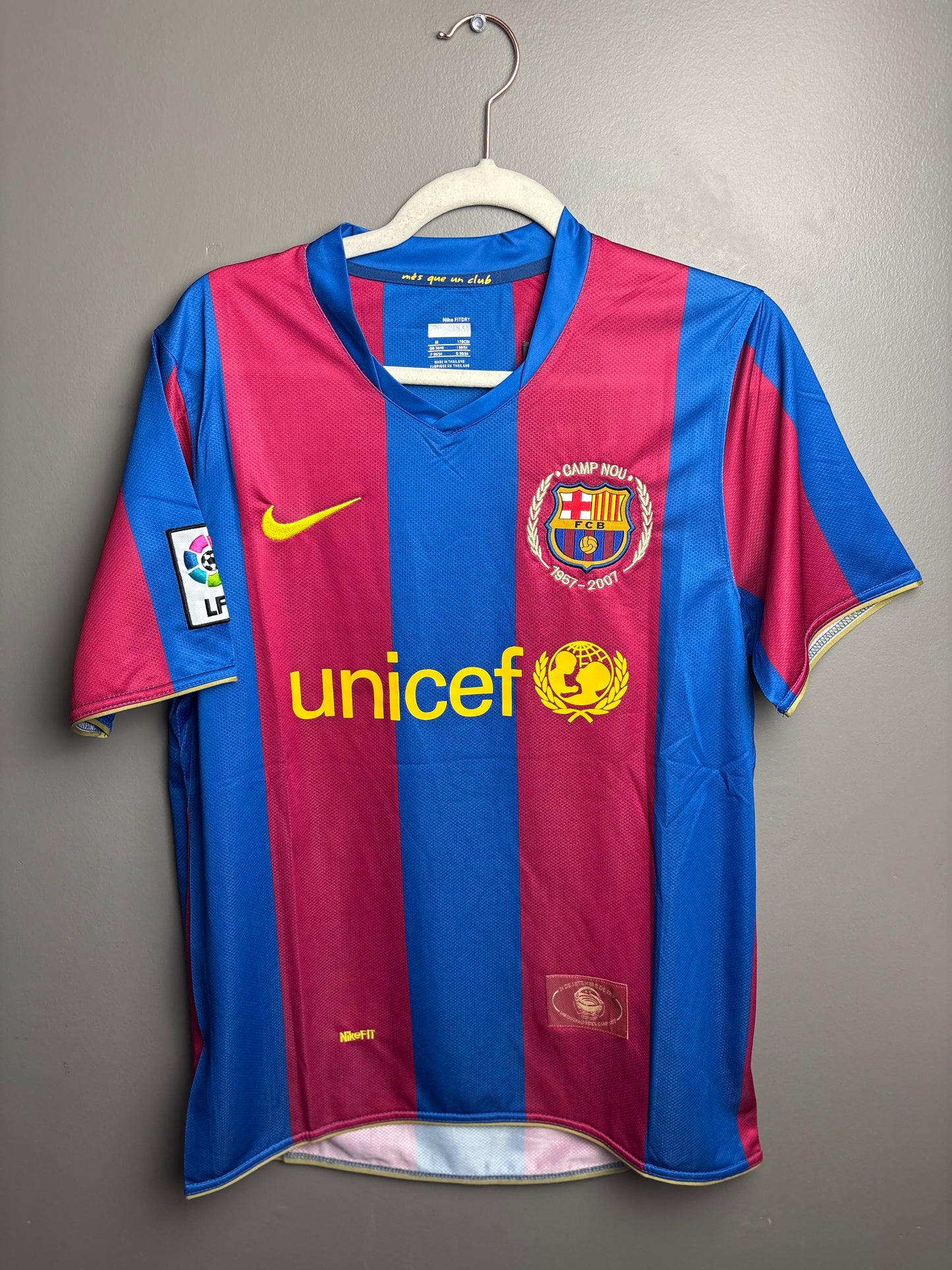 FC Barcelona 2007/08