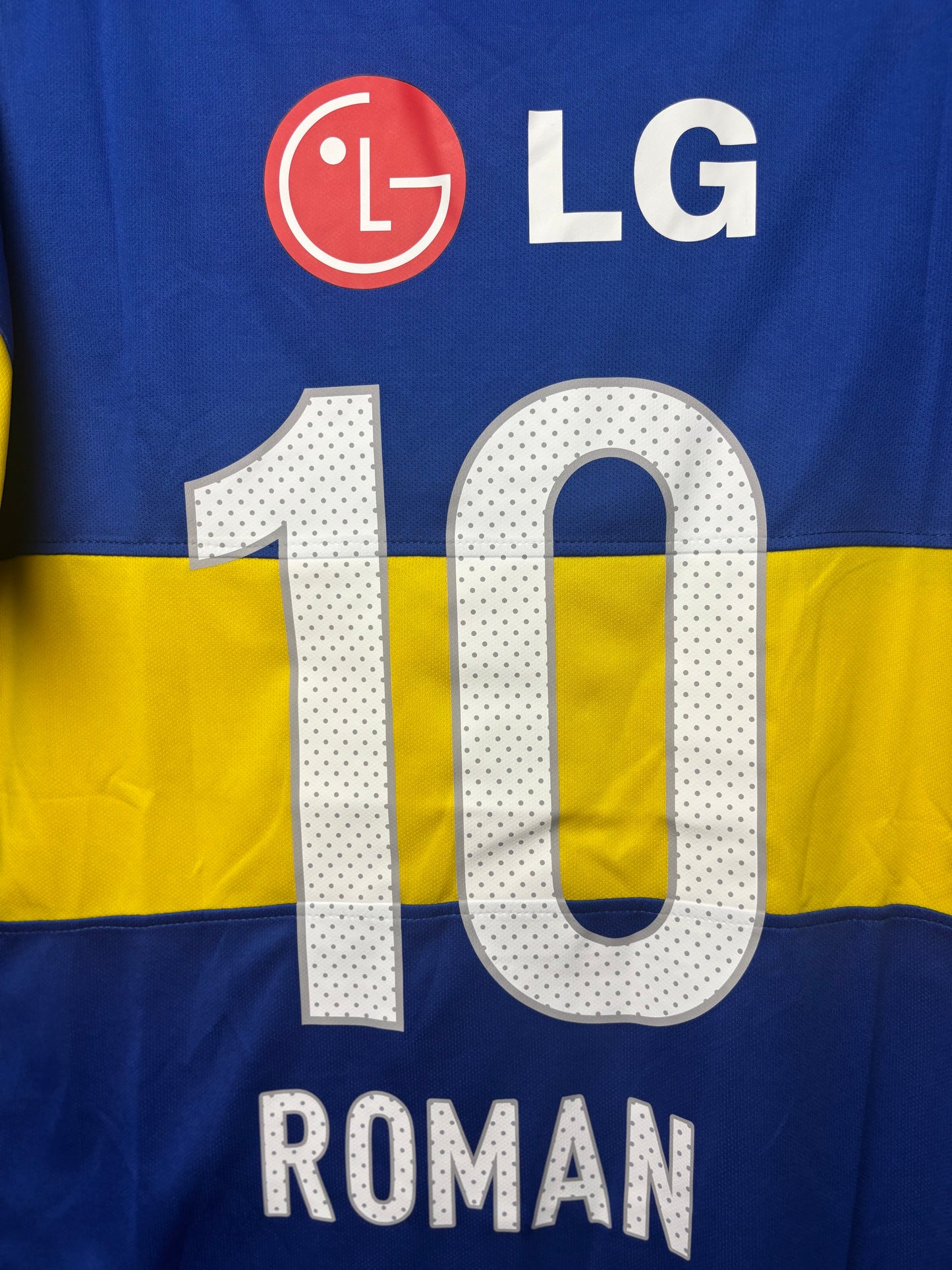 Boca Juniors 2012/13 - 10 Roman Riquelme