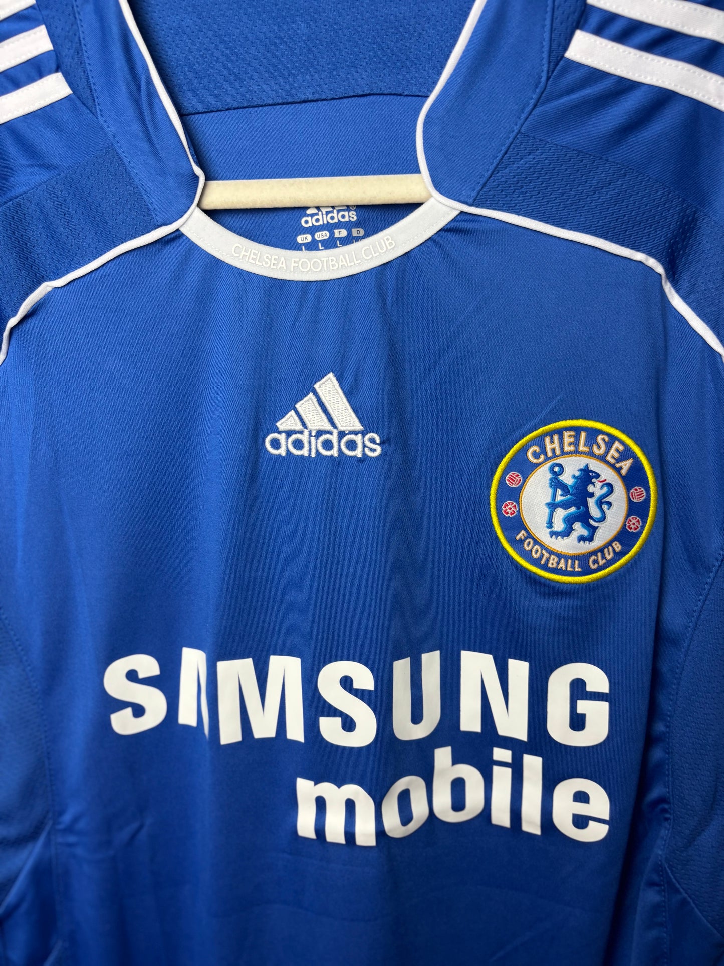 Chelsea FC 2006/07 - 8 Lampard