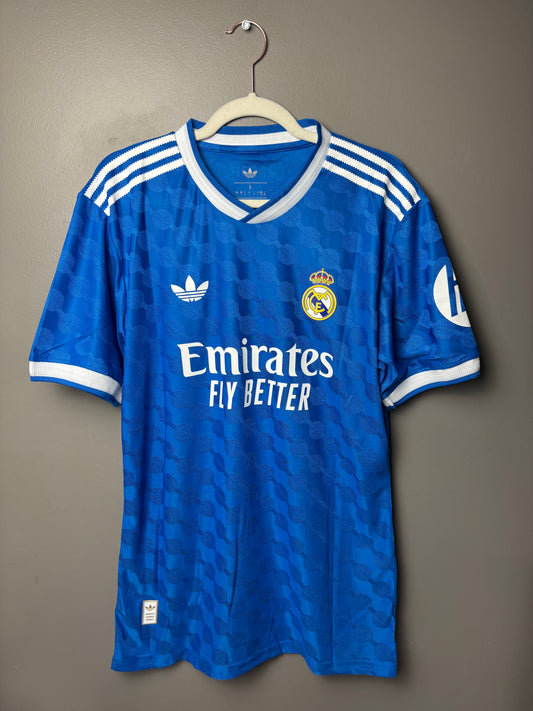 Real Madrid CF 2025/26 - 10 Mbappé