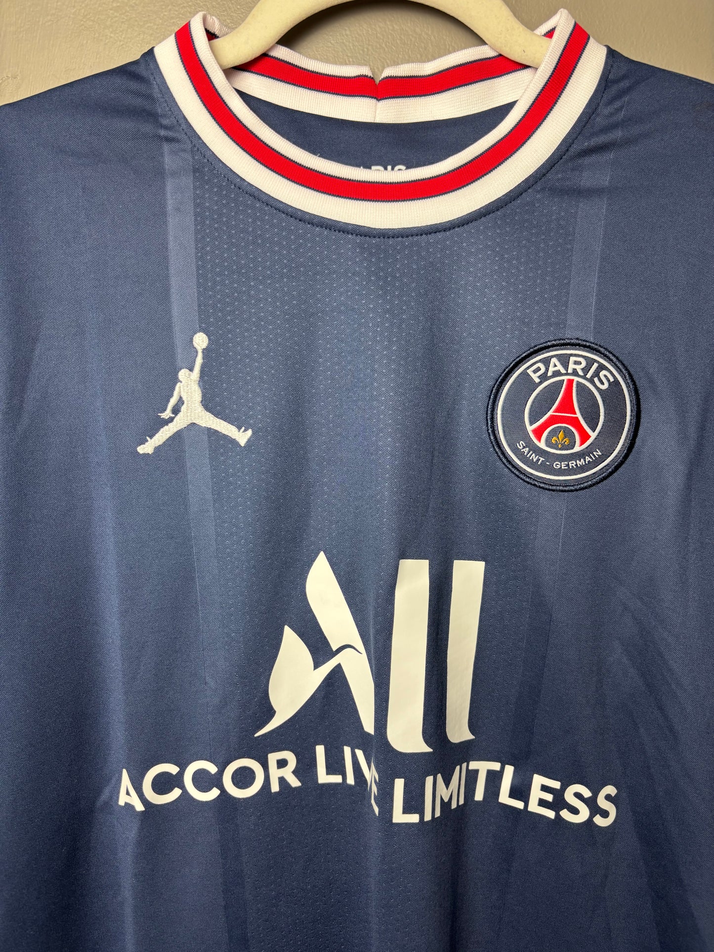 PSG x Jordan - 30 Messi