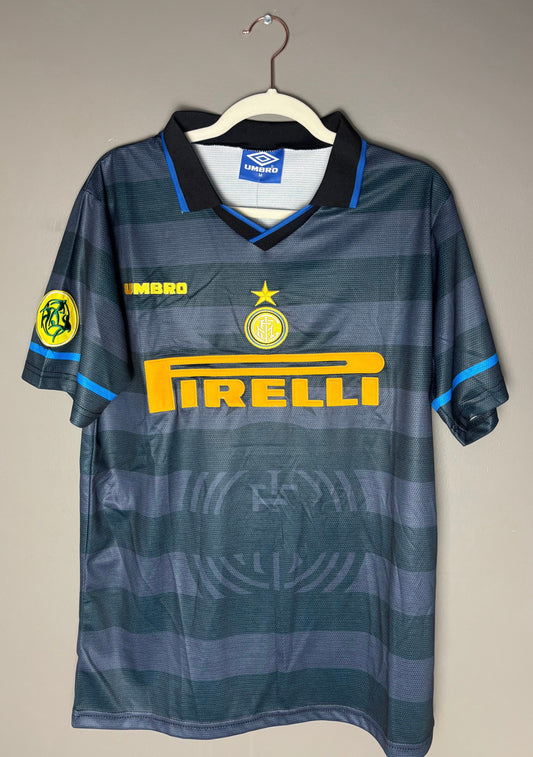 Internazionale Milano 1997/98 - 10 Ronaldo