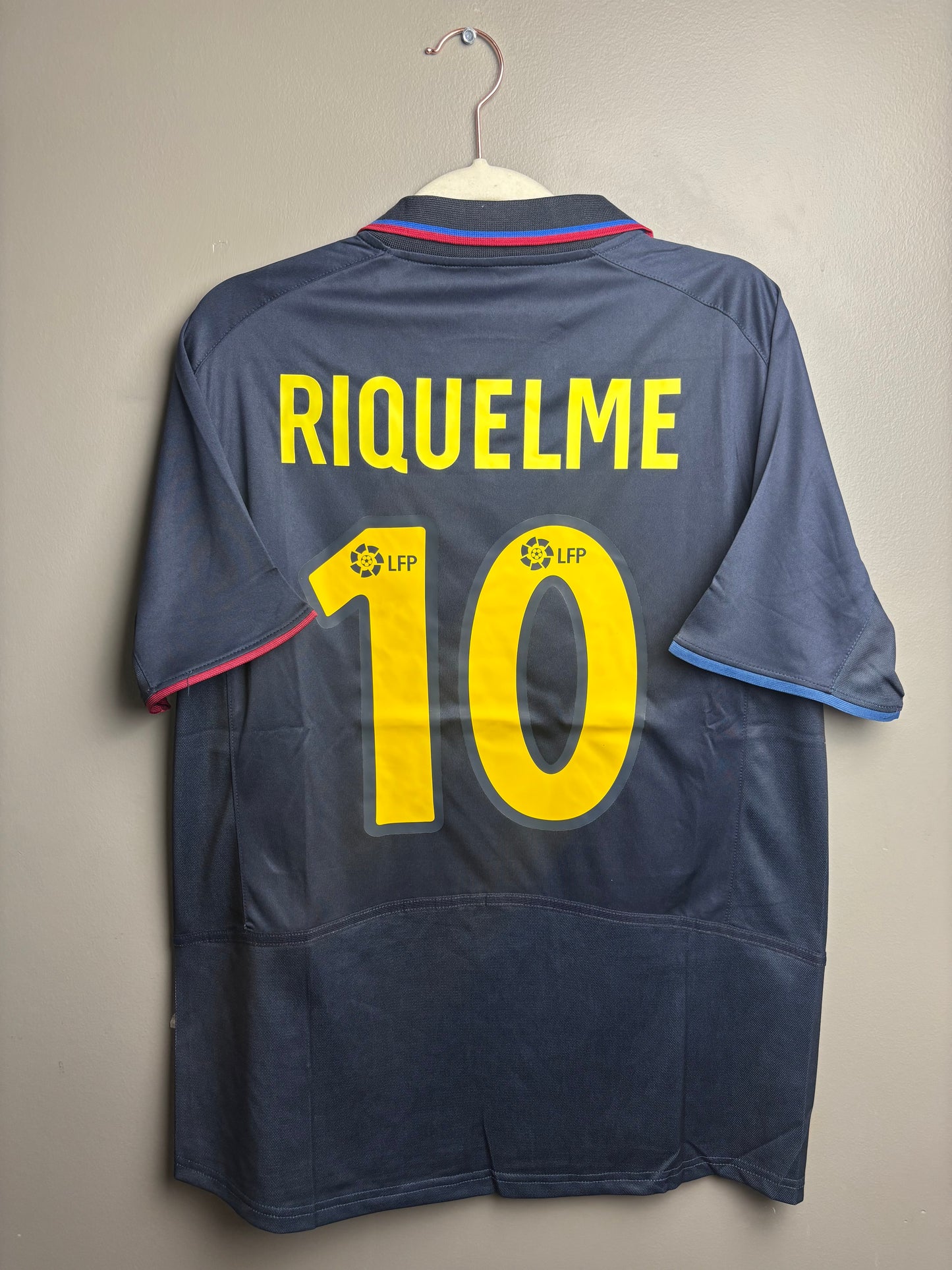FC Barcelona 2002/03 - 10 Riquelme