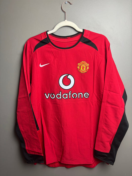 Manchester United 2002/03 - 7 Ronaldo