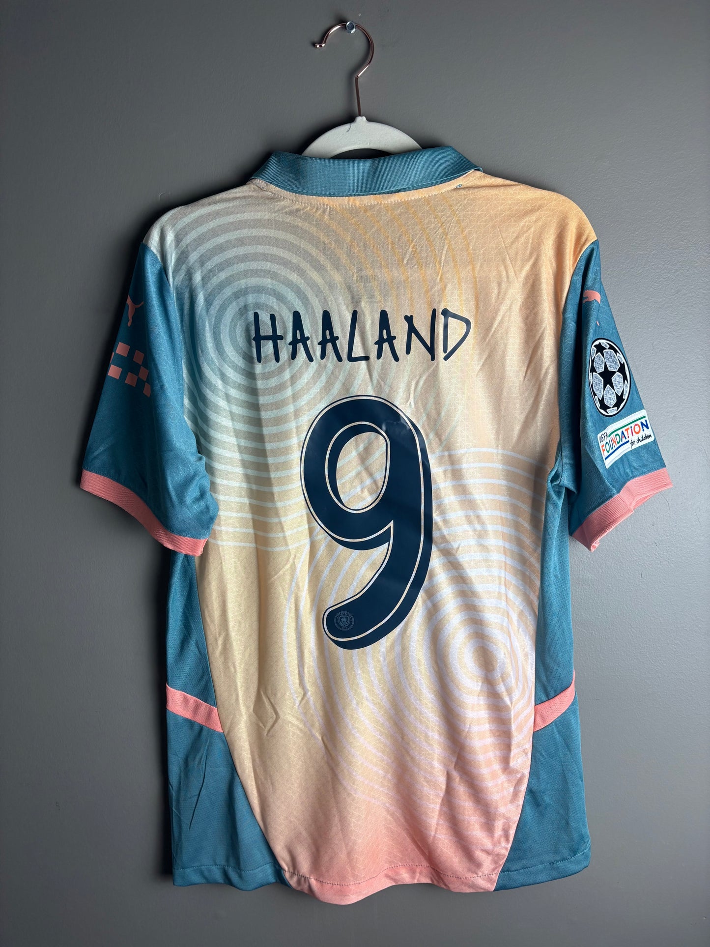 Manchester City ‘24/25 - 9 Haaland
