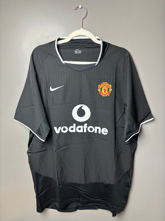 Manchester United 2003/04 - 7 Ronaldo