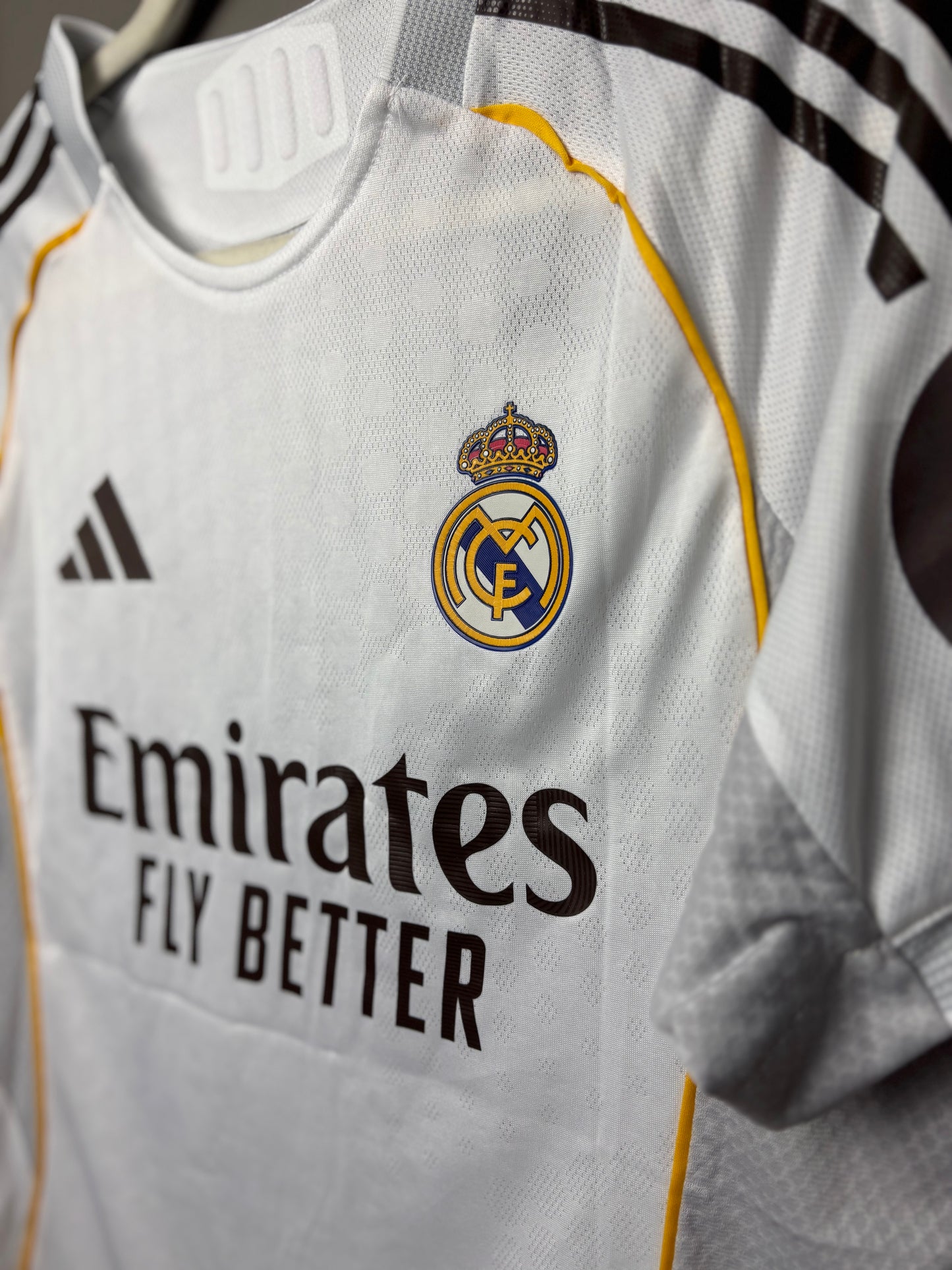 Real Madrid 2025/26 - 10 Mbappe