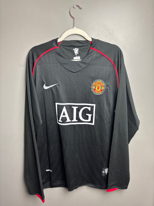 Manchester United 2007/08 - 7 Ronaldo