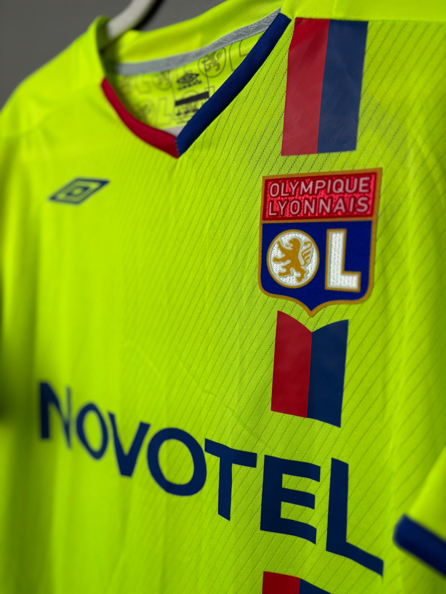 Lyon FC 2008/09 -10 Benzema