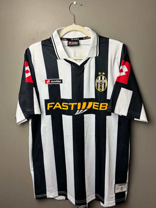 Juventus FC 2002/03 - 9 Salas