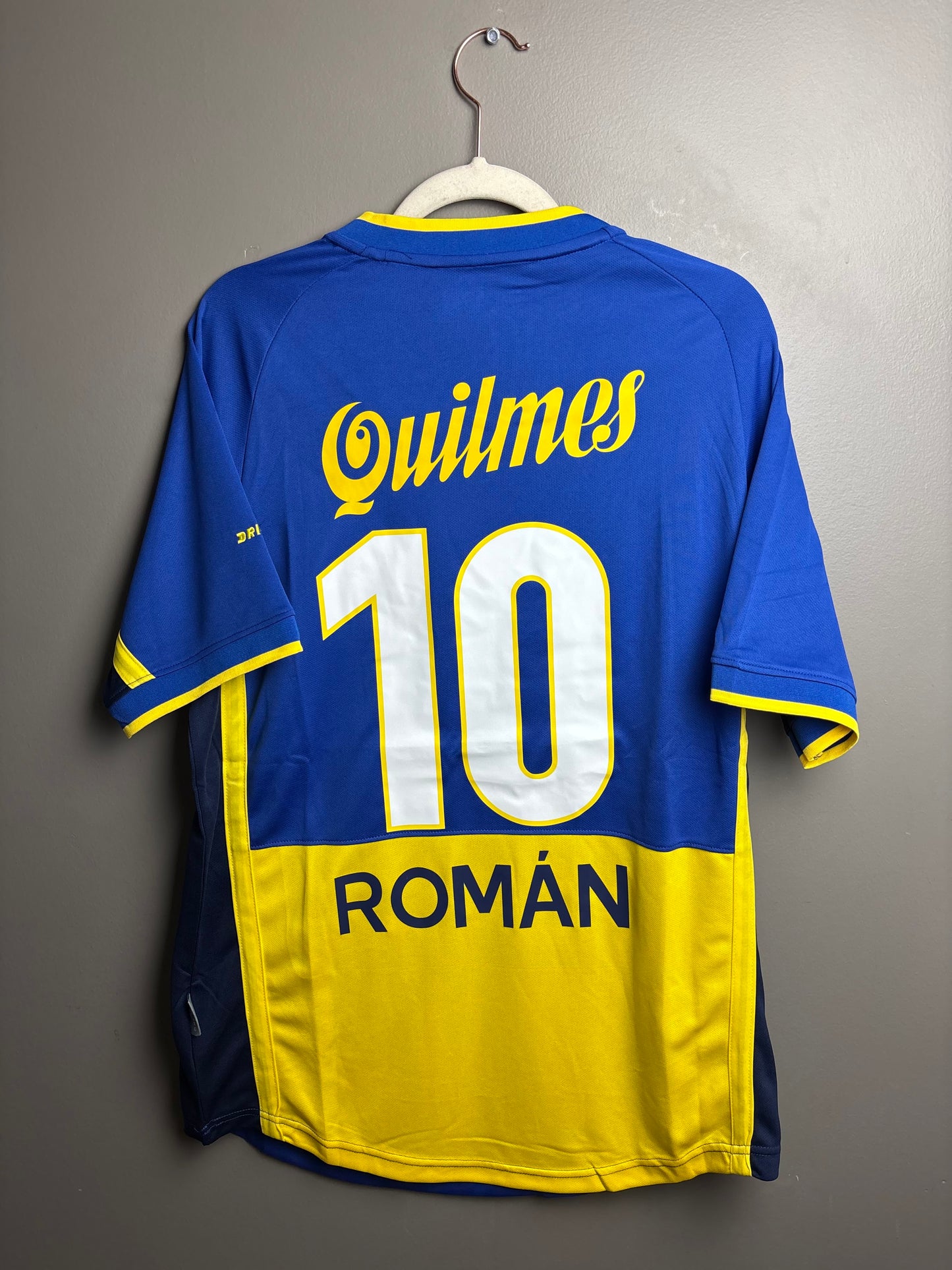 Boca Juniors 2001/02 - 10 Roman Riquelme
