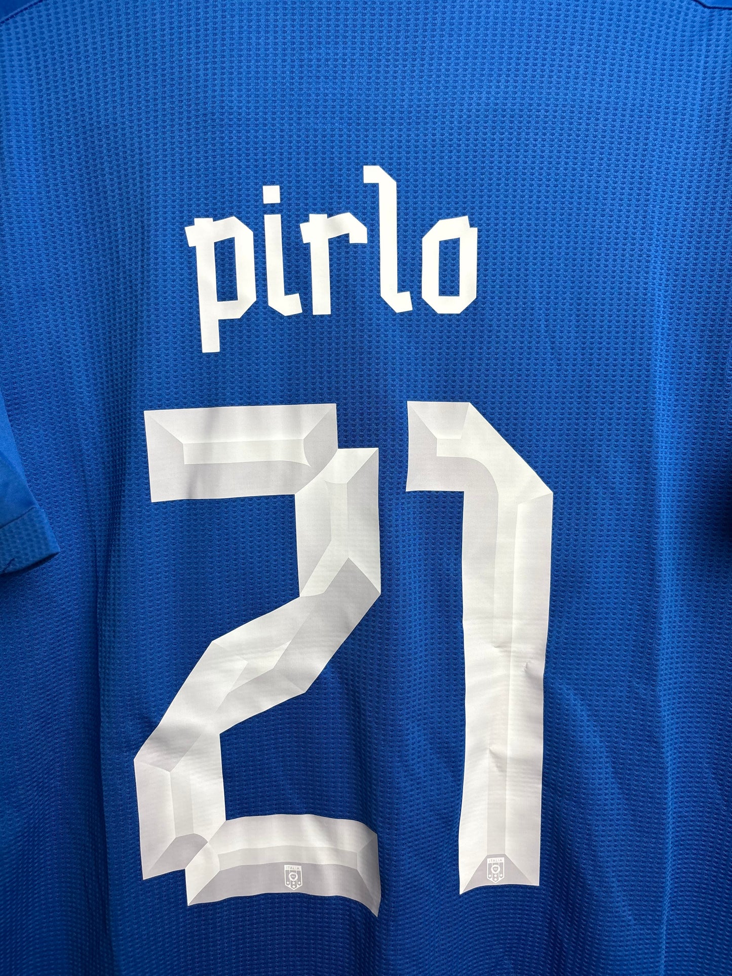Italy 2012 - 21 Pirlo