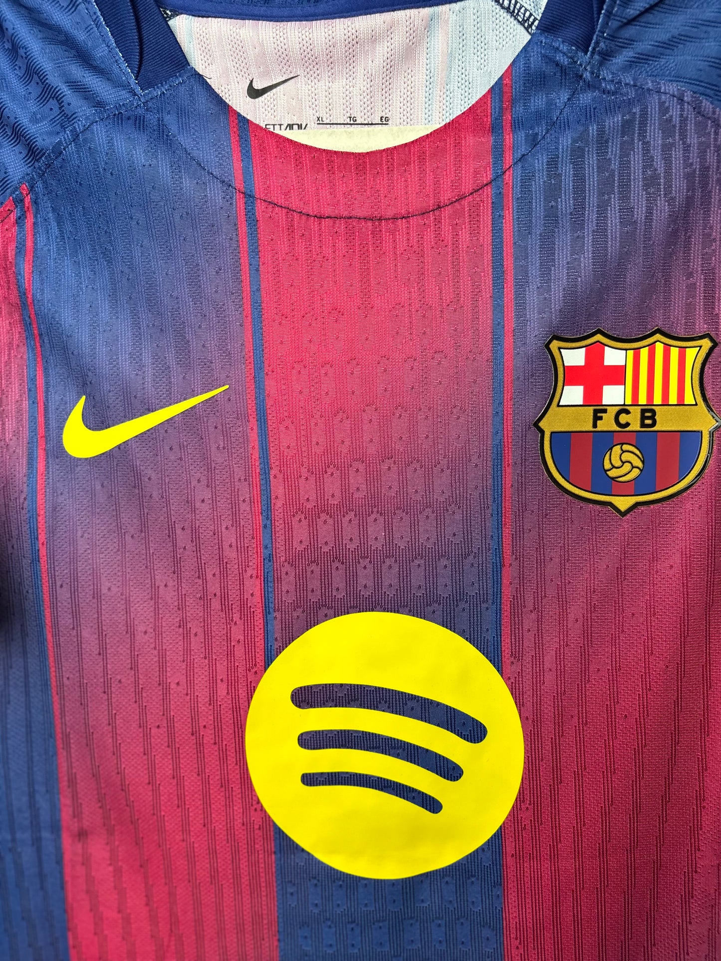 FC Barcelona 2025/26 - 10 Lamine Yamal