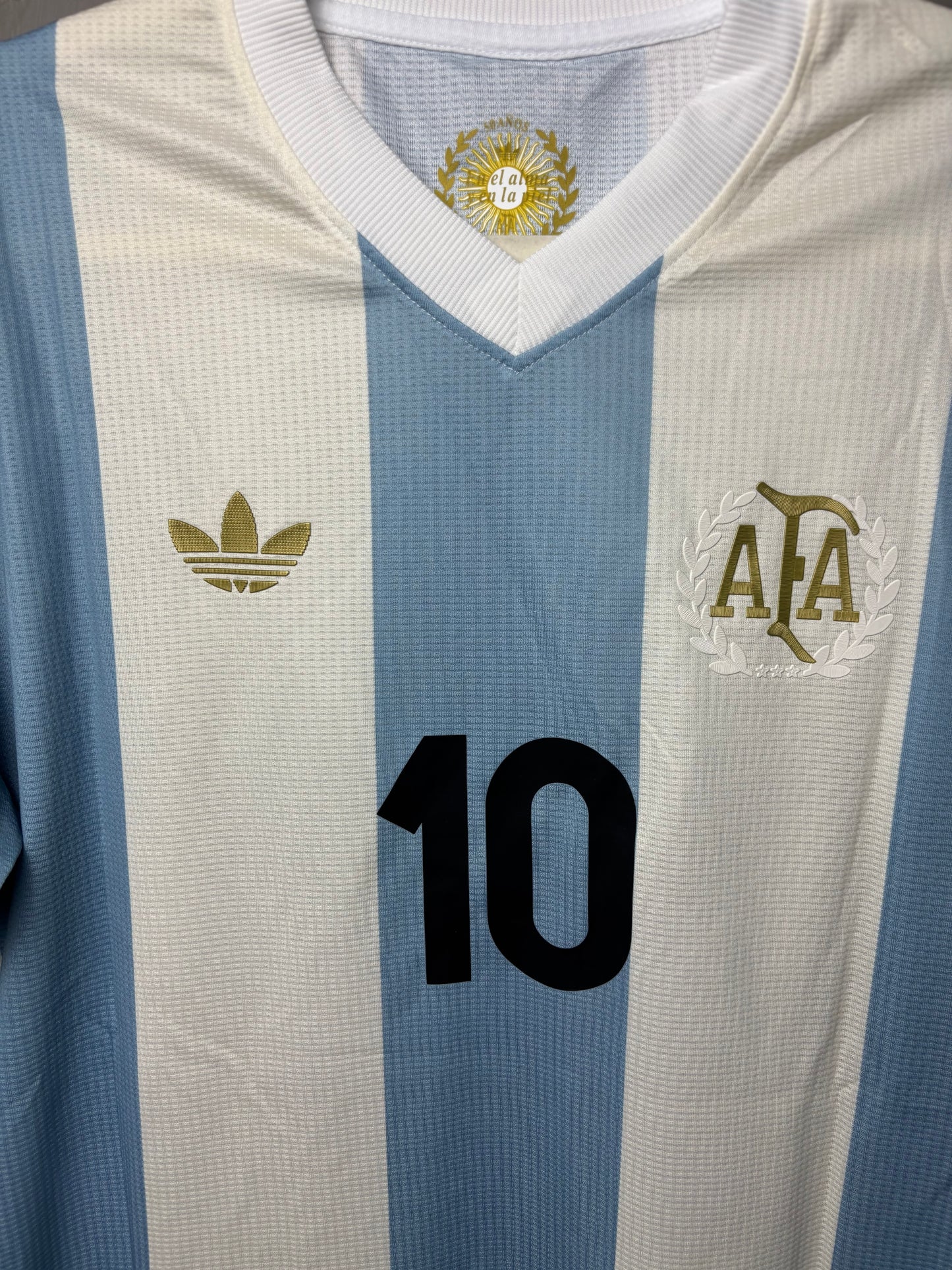Argentina 2024/25 - 10 Messi