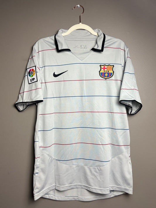 FC Barcelona 2003/04 - 30 Messi