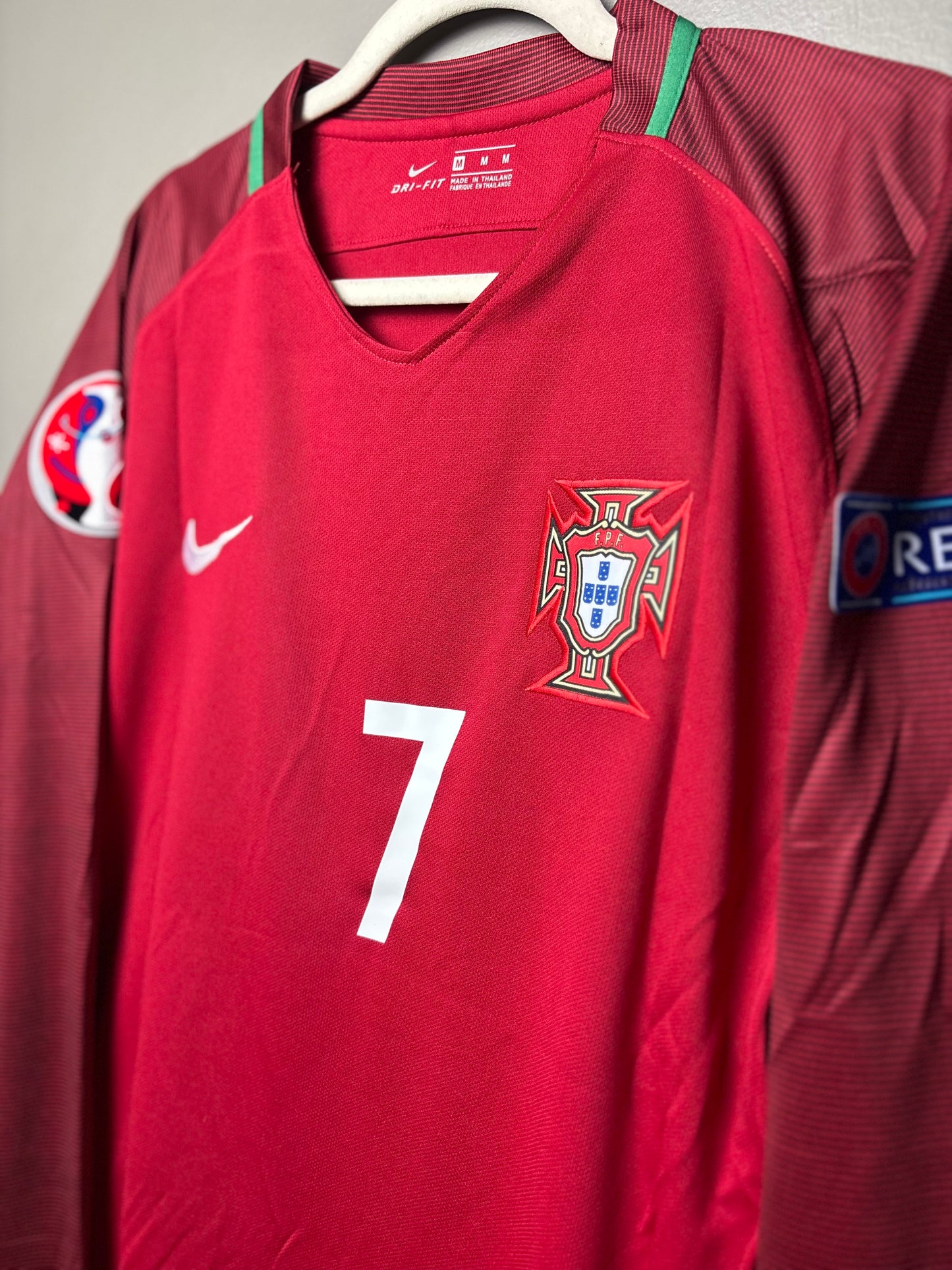 Portugal 2016 - 7 Ronaldo