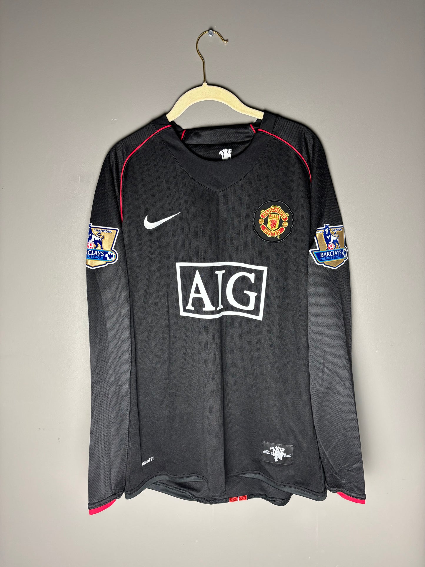 Manchester United ‘07/08 - 7 Ronaldo