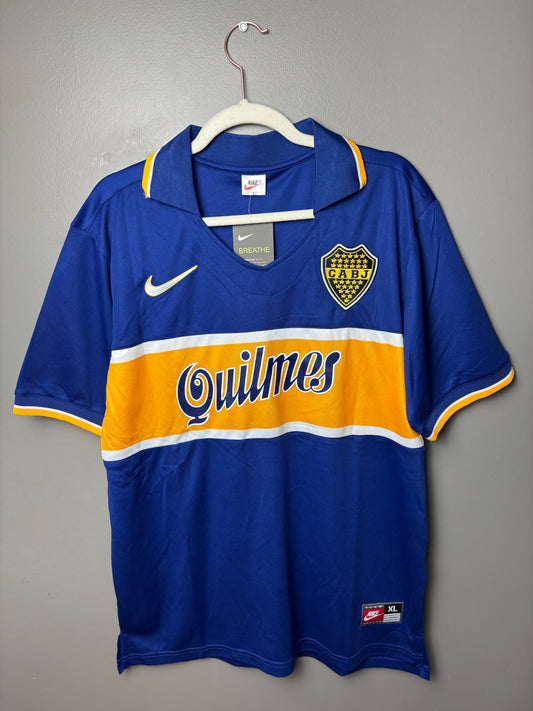 Boca Juniors 1996/97 - 10 Maradona