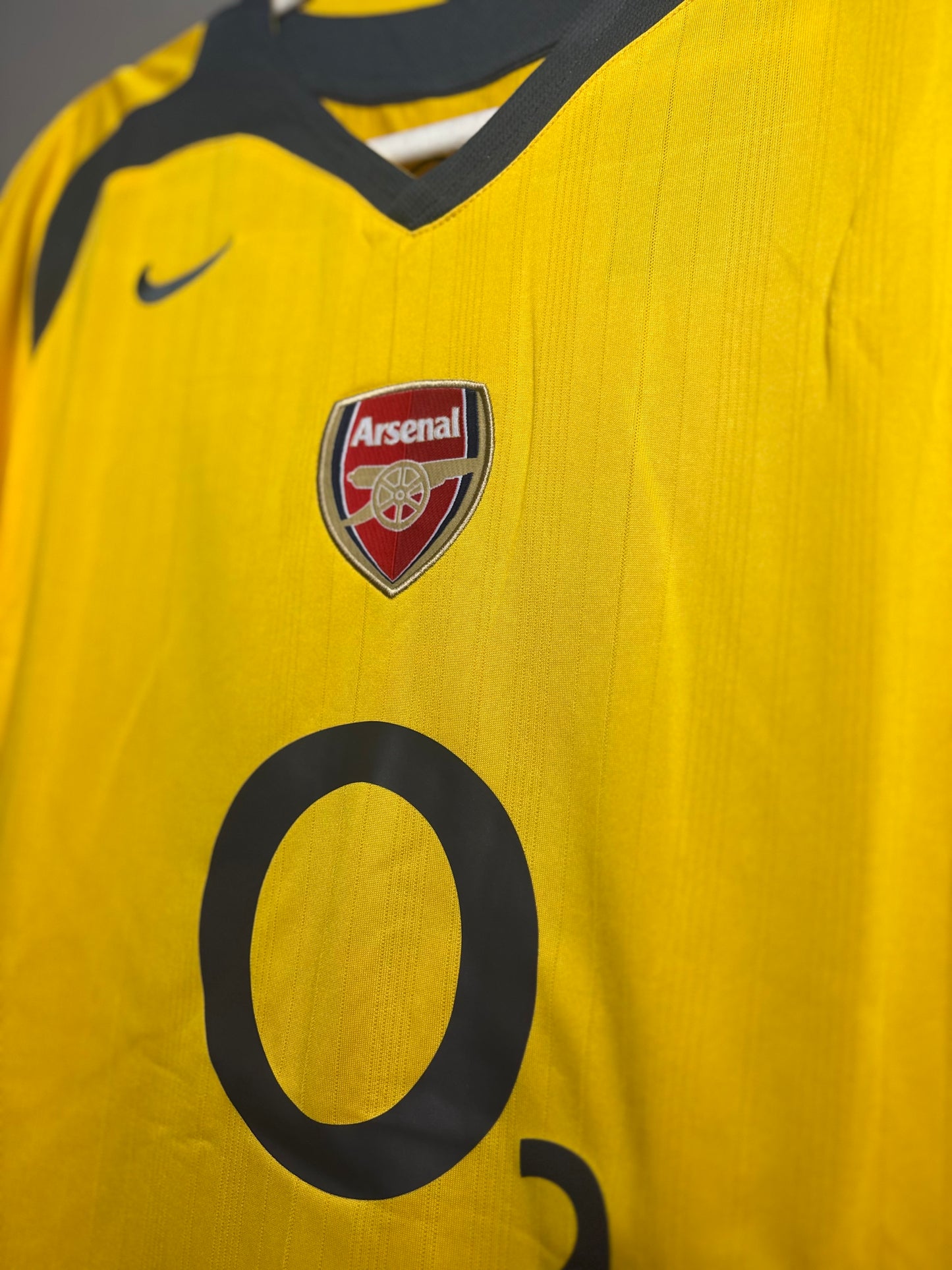 Arsenal FC 2005/06 - 14 Henry