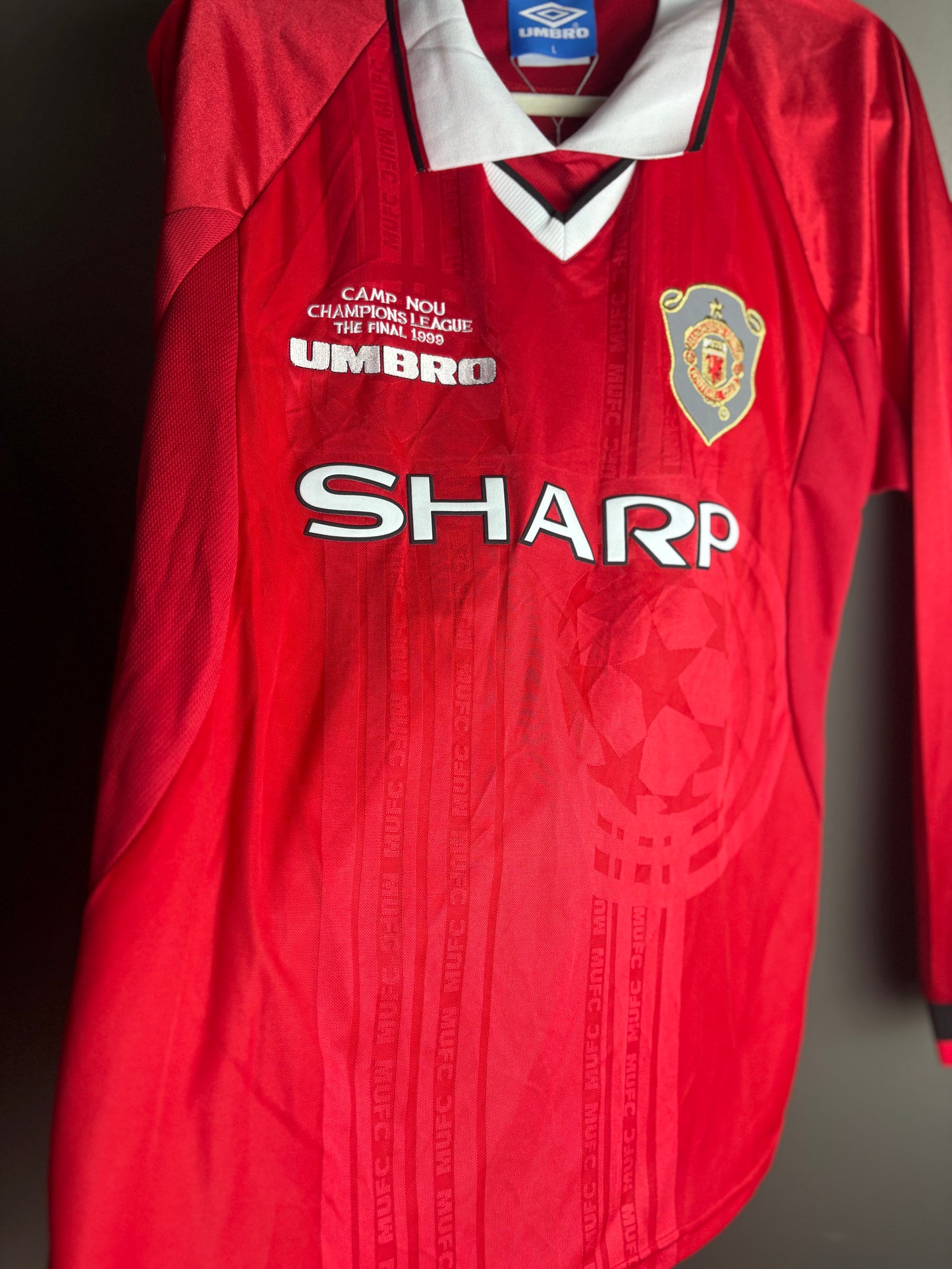 Manchester United ‘99/00 - 18 Scholes