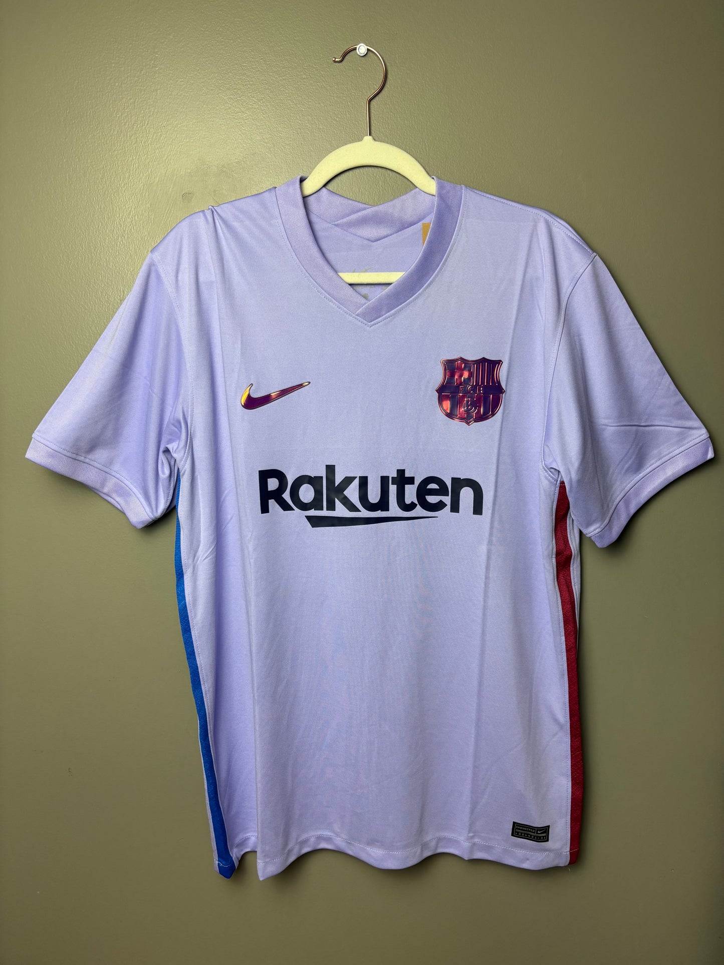 FC Barcelona 2021/22 - 16 Pedri