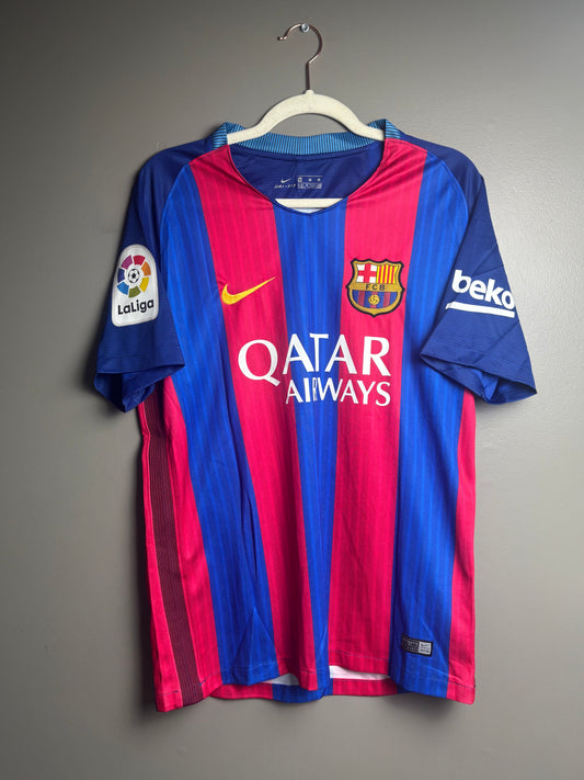 FC Barcelona 2016/17 - 10 Messi