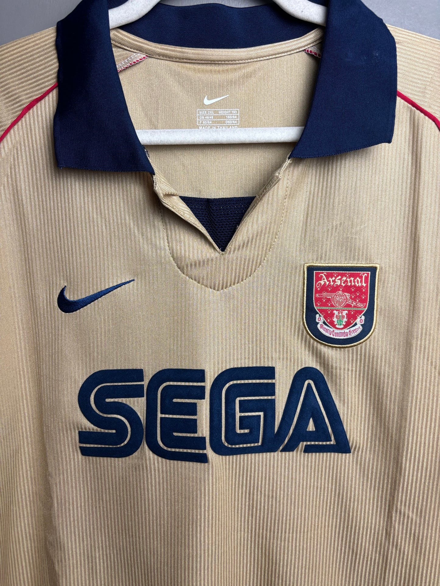 Arsenal FC 2001/02 - 14 Henry