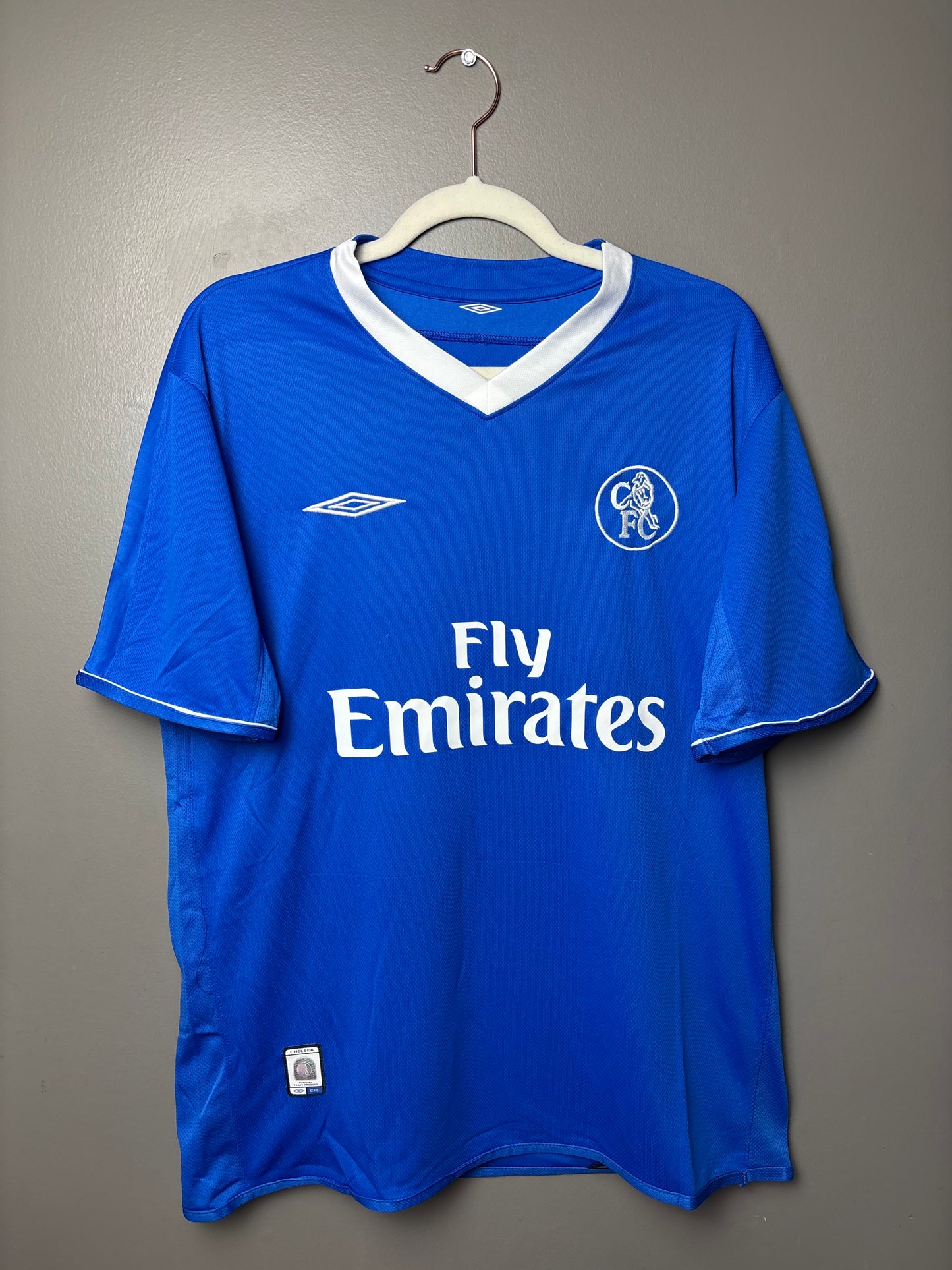 Chelsea FC 2003-05 - 8 Lampard