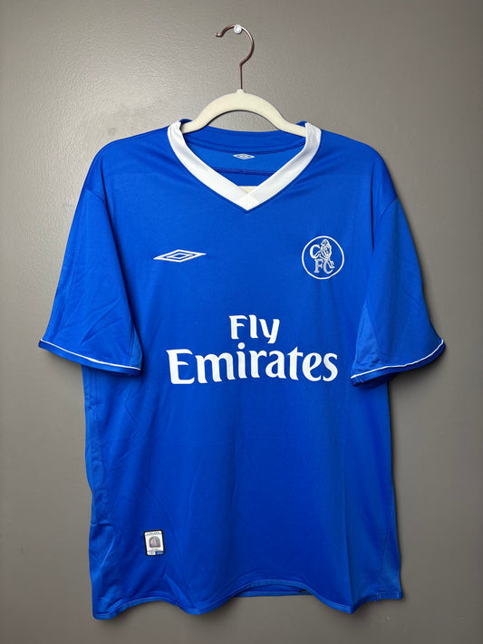 Chelsea FC 2003-05 - 8 Lampard