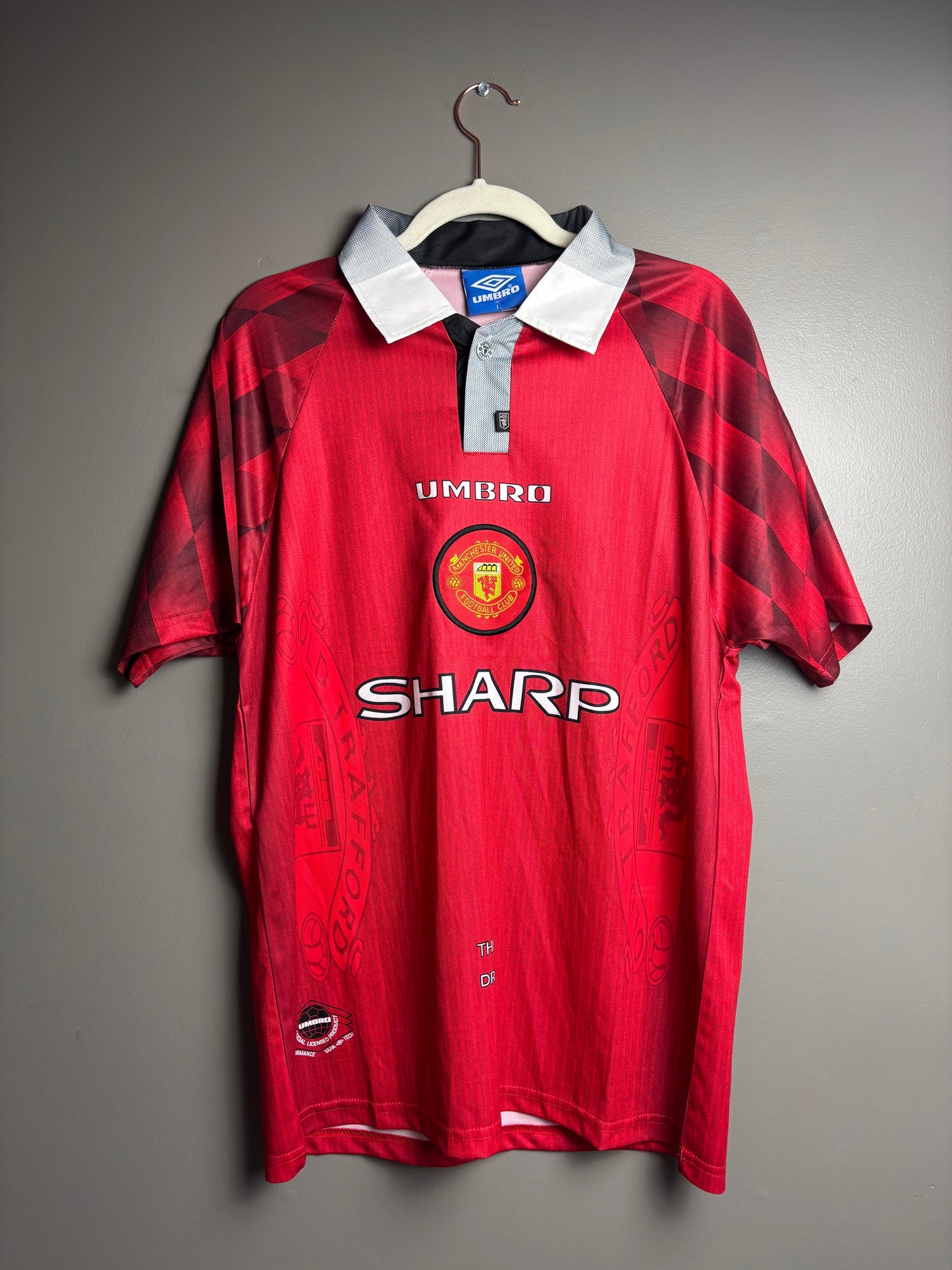 Manchester United ‘97 - 7 Cantona