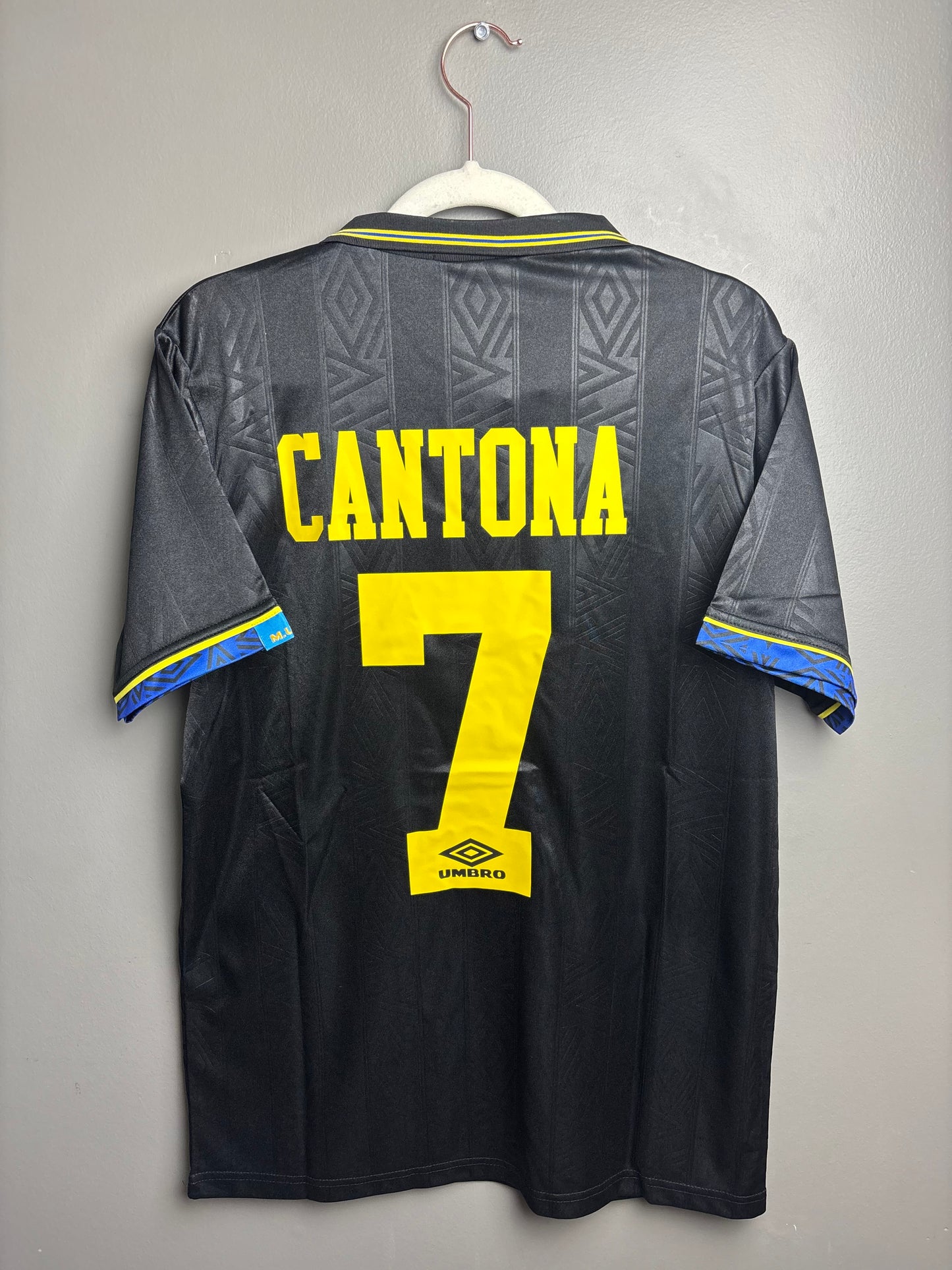 Manchester United 1994/95 - 7 Cantona