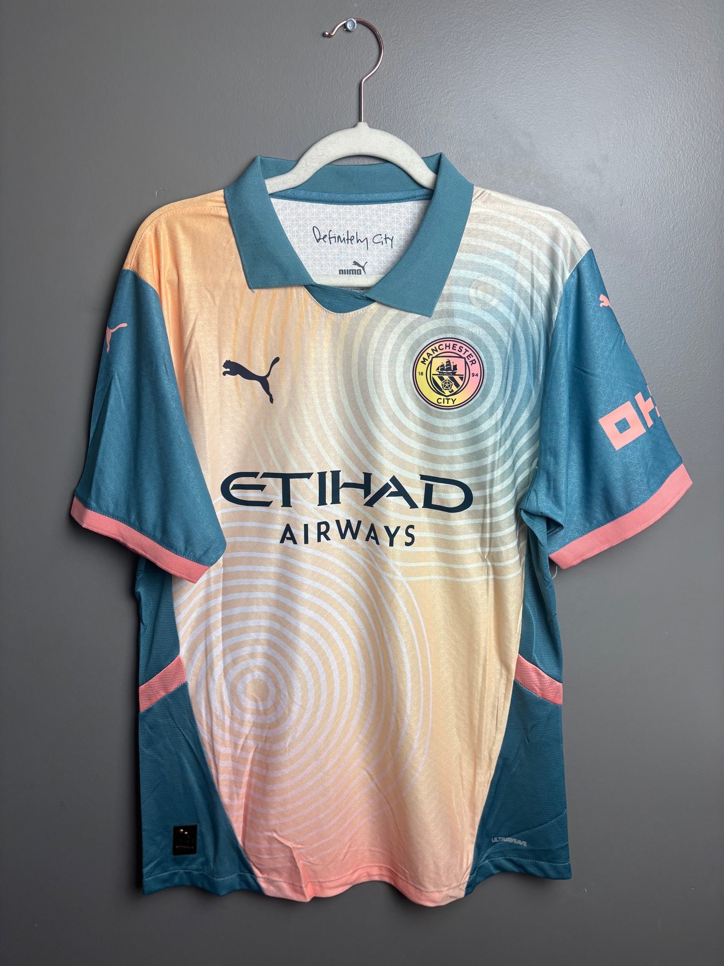 Manchester City 2024/25 - 9 Haaland
