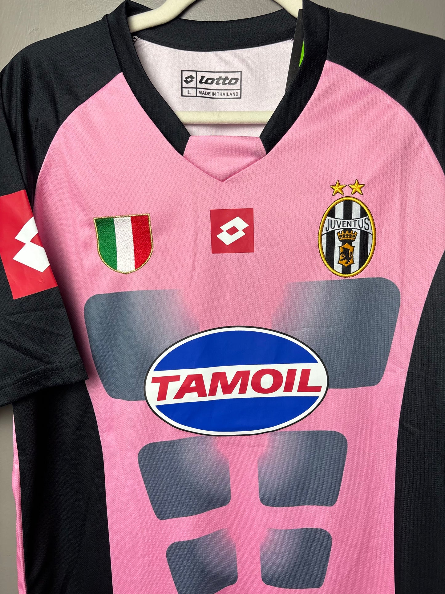 Juventus FC 2002/03 - 1 Buffon