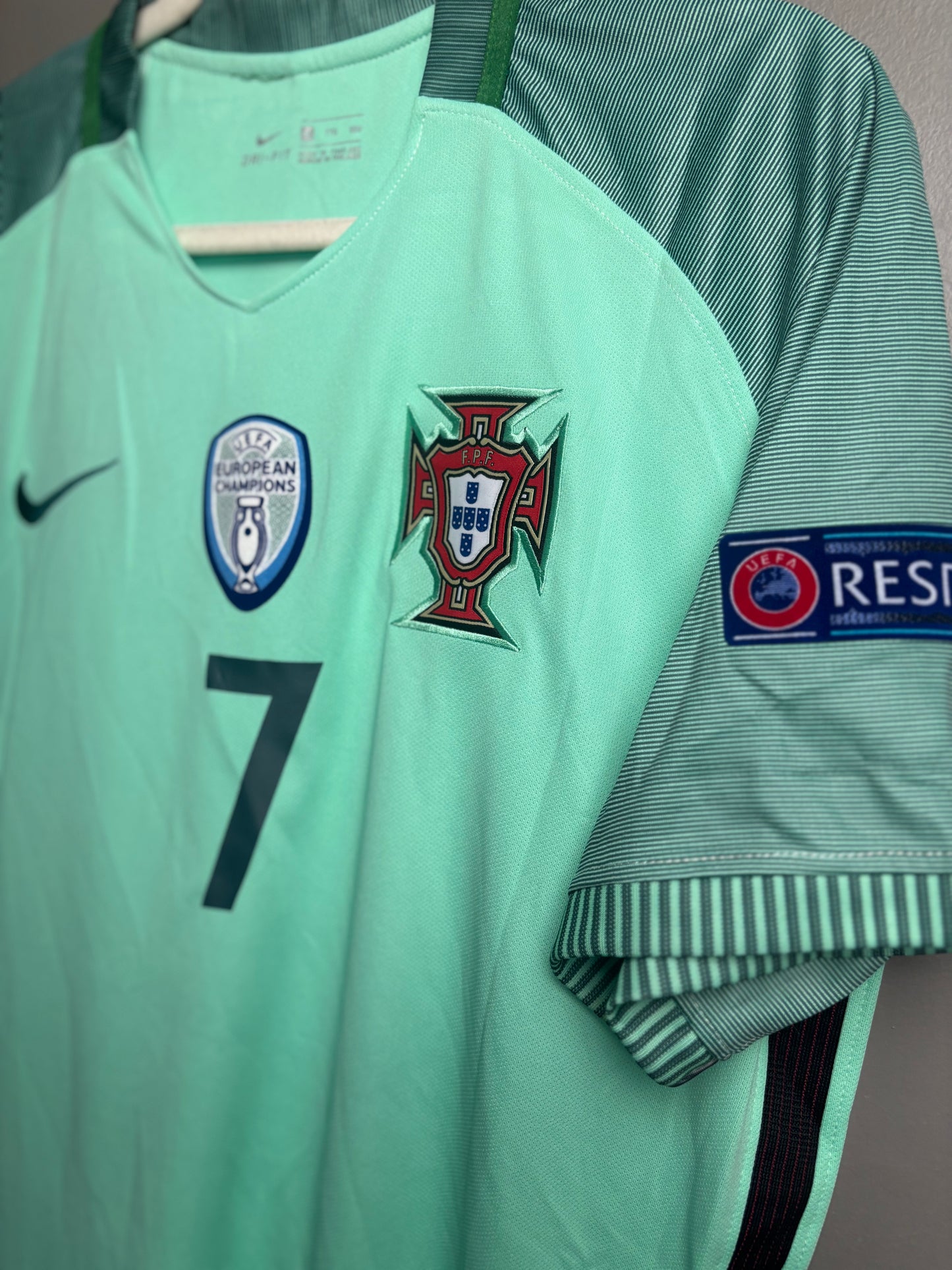 Portugal 2016 - 7 Ronaldo