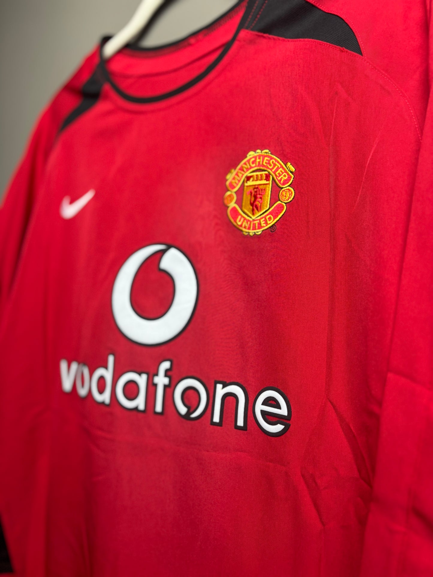 Manchester United 2002/03 - 7 Ronaldo