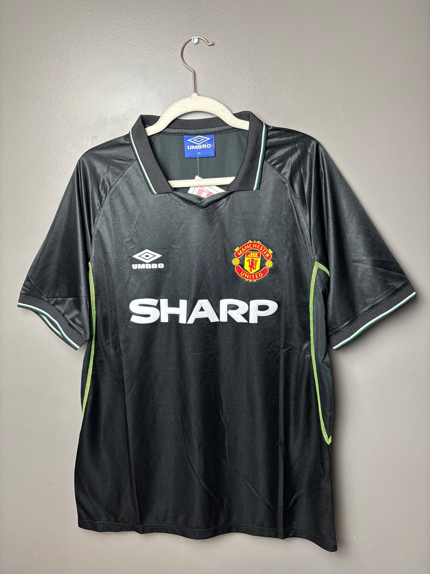 Manchester United 1998/99 - 11 Giggs