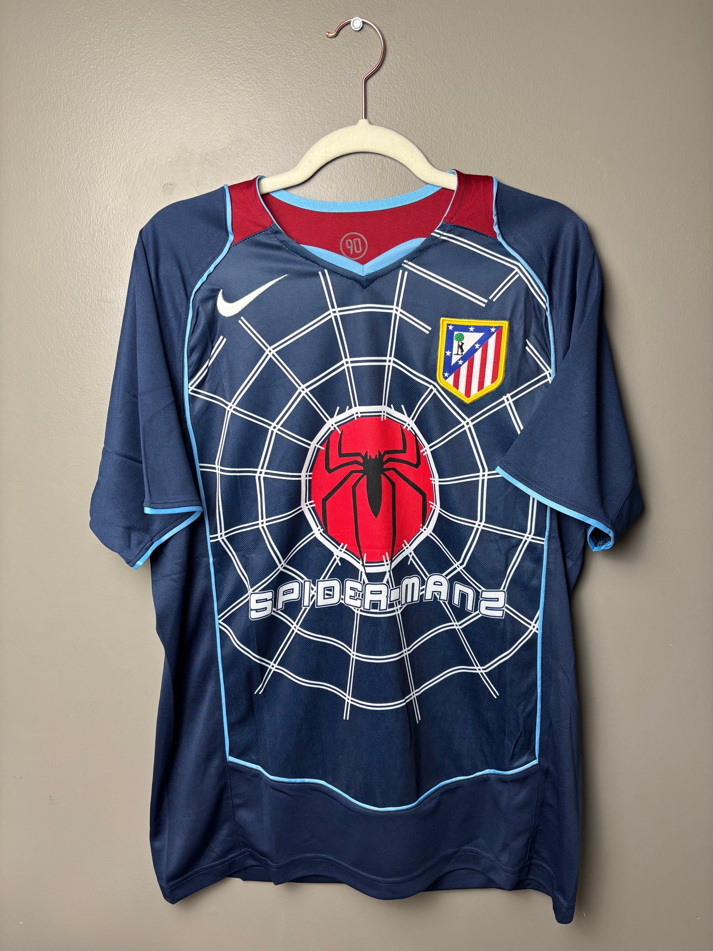 Atlético Madrid 2004/05 - 9 F. Torres