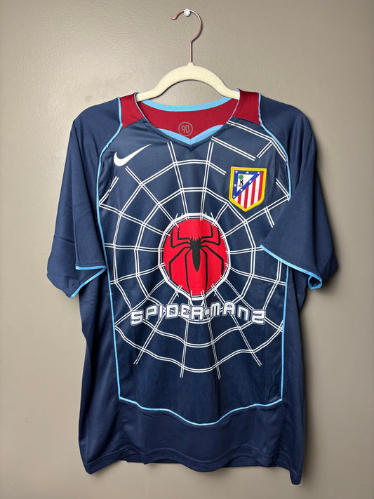 Atlético Madrid 2004/05 - 9 F. Torres