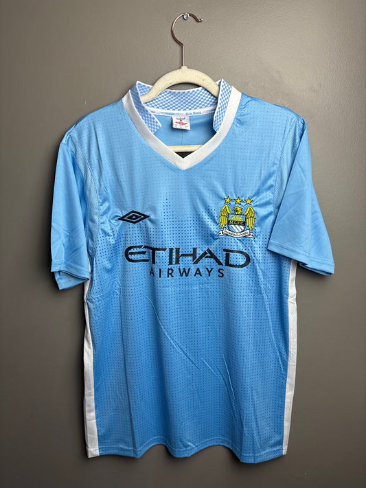 Manchester City 2011/12 - 16 Kun Agüero