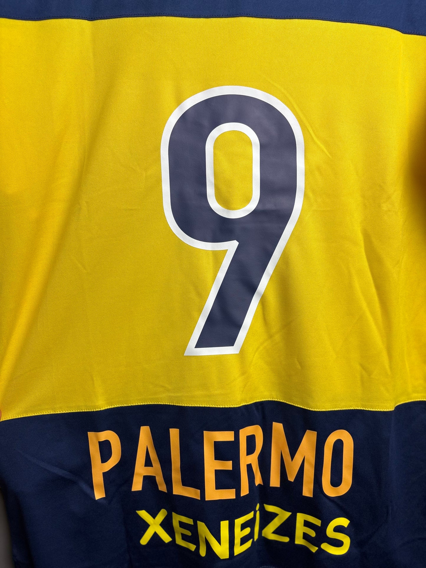 Boca Juniors 1999/00 - 9 Palermo