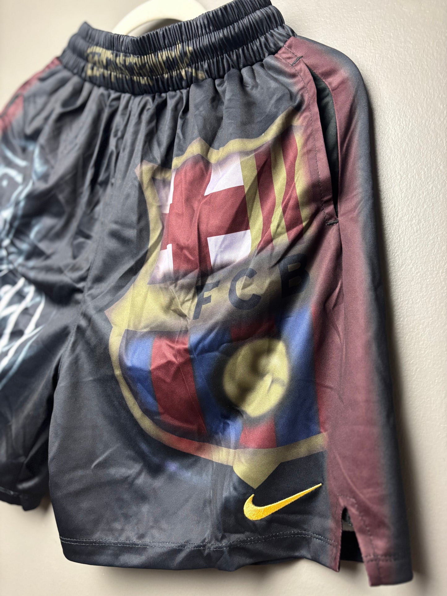 FC Barcelona Short x Cactus Jack
