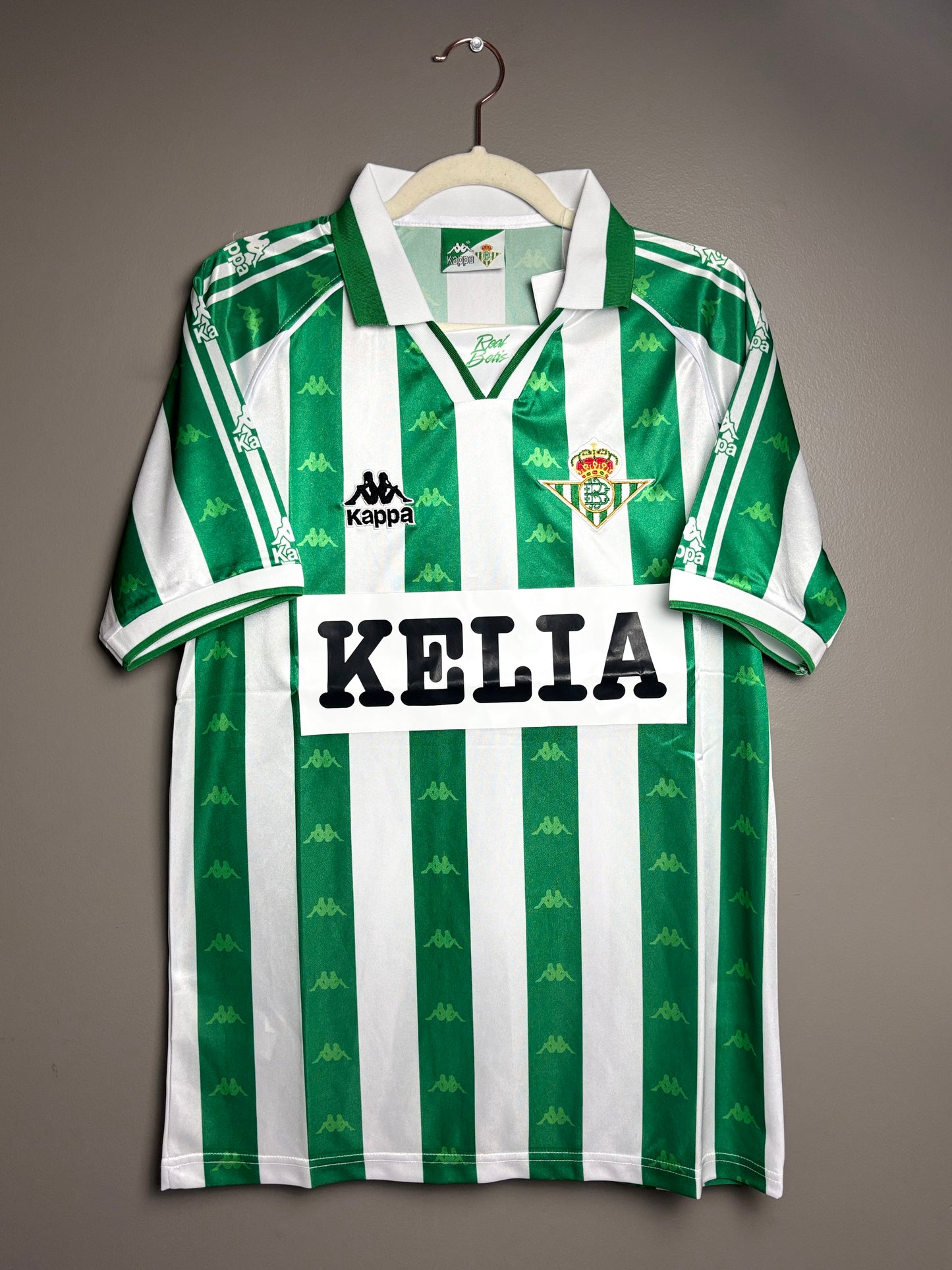 Real Betis 1995/97